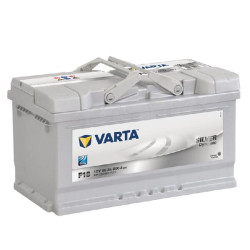 Akumuliatorius 12V 85Ah 800A Silver Dynamic VARTA 5852000803162