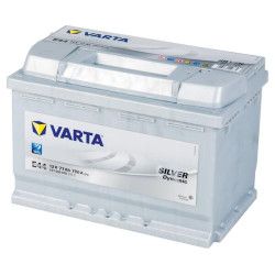 Akumuliatorius 12V 77Ah 780A Silver Dynamic VARTA 5774000783162