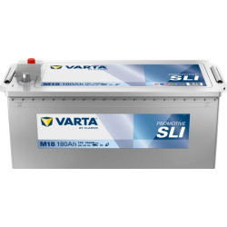 Akumuliatorius 12V 180Ah 1000A M18 VARTA Promotive SLI 680108100