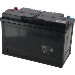 Akumuliatorius 12 V 125 Ah 900 A 1125004KR