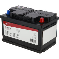 Akumuliatorius 12 V 72 Ah 700 A 1072004KR