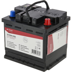 Akumuliatorius 12 V 50 Ah 420 A 1050004KR