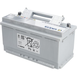 Akumuliatorius 12V 95Ah 850A LED95 VARTA Professional Dual Purpose EFB 930095085