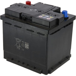 Akumuliatorius 12 V 45 Ah 360 A 1045004KR