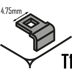 Akumuliatorius 12 V 7,2 Ah AGM FB590028