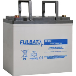 GEL akumuliatorius 12V 60Ah FPG1260