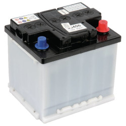 Laisvalaikio akumuliatorius 12V 50(C20)/40.0Ah(C5) 420A Kramp 954006000KR