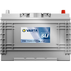 Akumuliatorius 12V 110Ah 680A I18 VARTA Promotive SLI 610404068