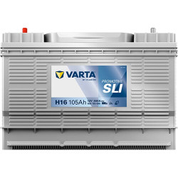 Akumuliatorius 12V 105Ah 800A H16 VARTA Promotive SLI 605103080