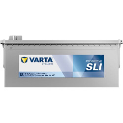 Akumuliatorius 12V 120Ah 680A I8 VARTA Promotive SLI 620045068