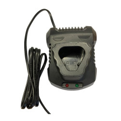 Ličio jonų akumuliatorių įkroviklis, 11,1 V – 2,5 Ah, EU 49486