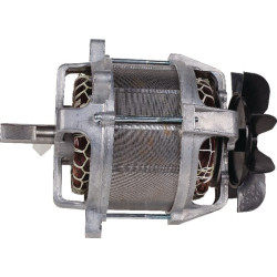 Variklis 1600 W, aliuminio ritė 1116000VR