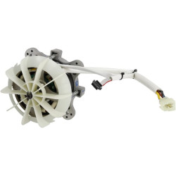 Bešepetis variklio/ventiliatoriaus mazgas 596799