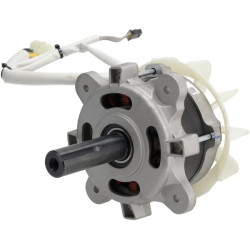 Bešepetis variklio/ventiliatoriaus mazgas 596799