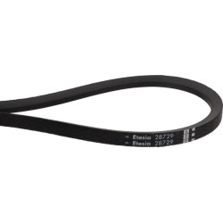 V formos diržas 1207 RED POWER Etesia ET28729