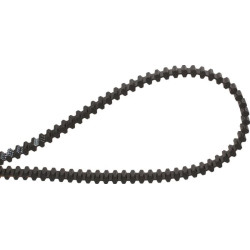 Paskirstymo diržas 8M 250 dantų 2000x16mm Optibelt 160DS8M2000