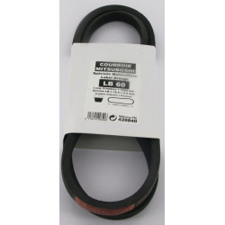 V formos diržas LB60 Mitsuboshi FGP420840