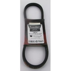 V formos diržas LB31 Mitsuboshi FGP720811