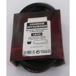 V formos diržas LB53 Mitsuboshi FGP720833