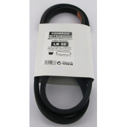 V formos diržas LB58 Mitsuboshi FGP420838