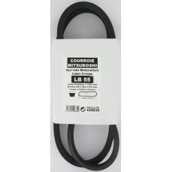 V formos diržas LB55 Mitsuboshi FGP420835