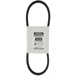 V formos diržas LB38 Mitsuboshi FGP420818