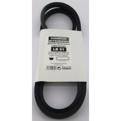 V formos diržas LB61 Mitsuboshi FGP420841