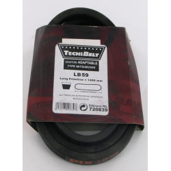 V formos diržas LB59 Mitsuboshi FGP720839