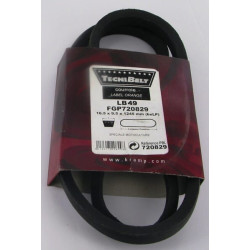 V formos diržas LB49 Mitsuboshi FGP720829