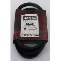 V formos diržas LB60 Mitsuboshi FGP720840