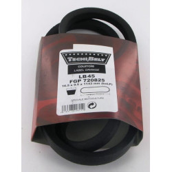 V formos diržas LB45 Mitsuboshi FGP720825