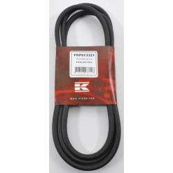 Dvipusis diržas AA101.5, pjovimo agregatas Toro FGP013321