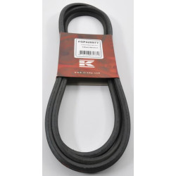 Dvipusis V formos diržas AA121.5" FGP420977