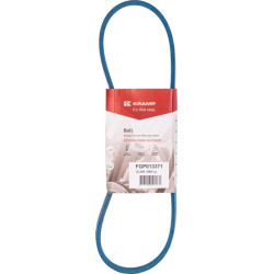 V formos diržas 3/8" x 34" Kevlar® virvelė Kramp FGP013371