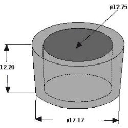 Redukcinė įvorė FGP456883
