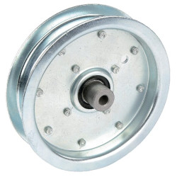 Skriemulys Scag 5"x3/8" plokščias FGP012613