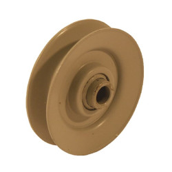 Skriemulys 3,5/8"x3/8" 1/2" V formos diržui FGP011897