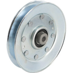 5"x3/8" skriemulys 5/8" V formos diržui FGP015461