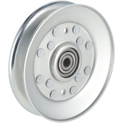 5"x3/8" skriemulys 5/8" V formos diržui FGP015464