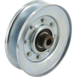 4x3/8" skriemulys 5/8" V formos diržui FGP015462B