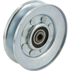 4x3/8" skriemulys 5/8" V formos diržui FGP015462B