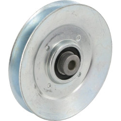 Skriemulys 4.1/2"x3/8" 1/2" V formos diržui FGP015460