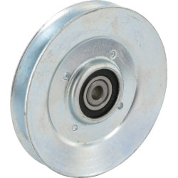 Skriemulys 4.1/2"x3/8" 1/2" V formos diržui FGP015460