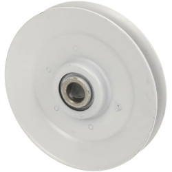 Skriemulys 3.1/8"x3/8" 3/8" V formos diržui FGP011901