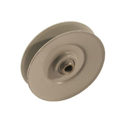 Skriemulys 3.1/2"x3/8" 5/8" V formos diržui FGP011902