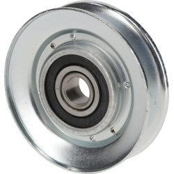 Skriemulys 3"x1/2" 1/2" V formos diržui FGP011906