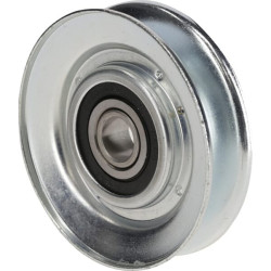 Skriemulys 3"x1/2" 1/2" V formos diržui FGP011906