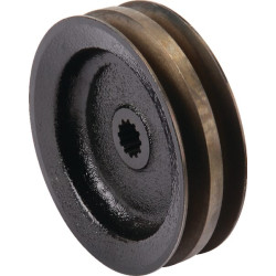 V formos diržo skriemulio sraigtinis velenas AGW53467