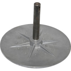 Diskas, pavara, su velenu 1719879SM