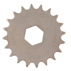 Žvaigždės diskas 20 dantų E05704ASM